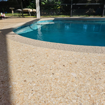 Pool Decks