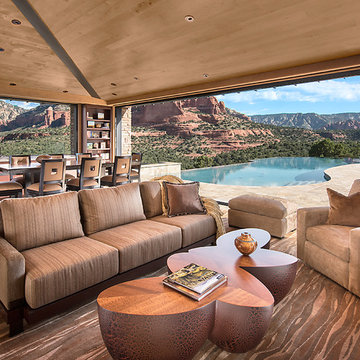 Hilltop Residence - Exterior