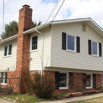 Vinyl Siding in Silver Spring