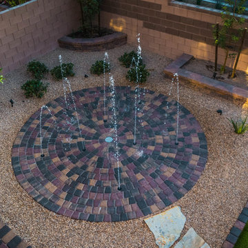 Splash Pad Henderson
