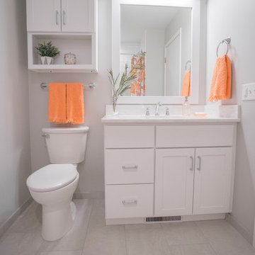 New Life Main Bath