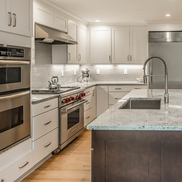 Chef's Special Kitchen Remodel