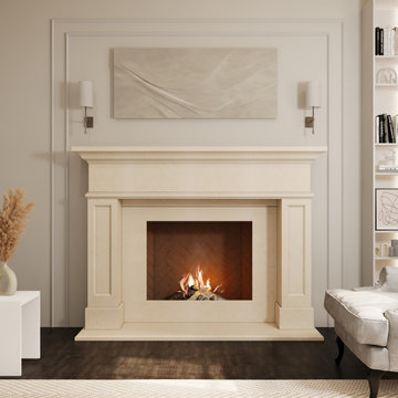 Federica Fireplace Surround