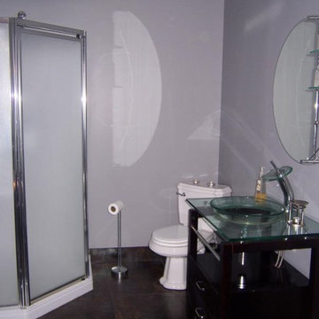 Kitchen and Bath