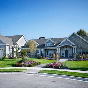 Craftsman Rambler - Cottonwood Heights