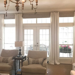 Perfect Pairing II - Window Treatments