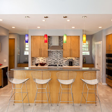 Modern in Maine