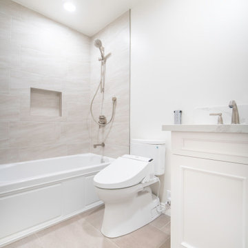 Bathroom Remodeling in Santa Clara