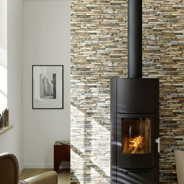 Brick Wallpaper Accent Wall