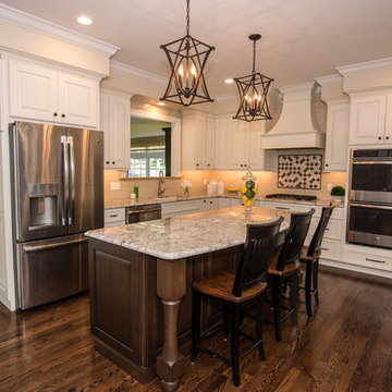 Transitional Kitchen Remodel