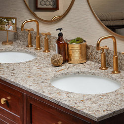 A'vant Vanity Surfaces - Vanity Tops And Side Splashes
