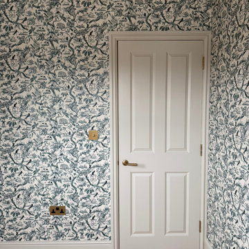 Chelsea Textiles ‘Toile de Joie’ Wallpaper