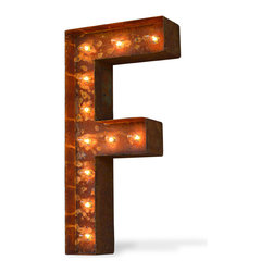 Lighted Signs - Novelty Lighting