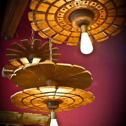 Beautiful Exotic pendant lights - Pendant Lighting