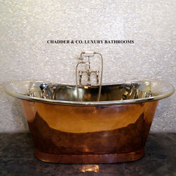 Chadder & Co "Chadite" Baths - Baths