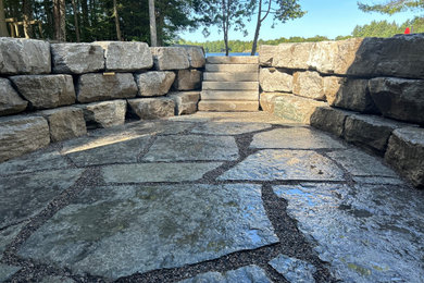 This is an example of a landscaping in Other.