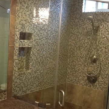 Elegant Master Bathroom Remodel