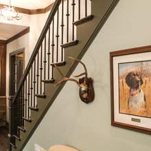 banister