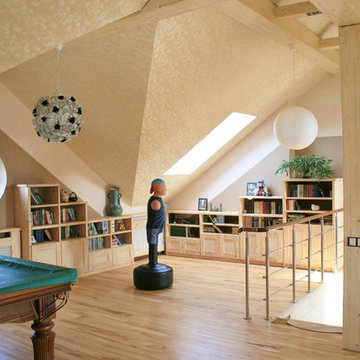 Townhouse (total reconstruction)