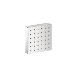 Axor ShowerCollection Shower Module Trim - Showerheads And Body Sprays