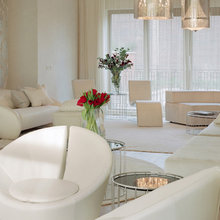 Onan- Cream and White Monochrome