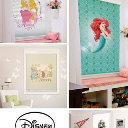 Custom Printed Roller Shades - Roller Shades