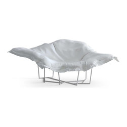 Poliform - Wallace Chaise Longue by J. M. Massaud for Poliform - Day Beds & Chaises