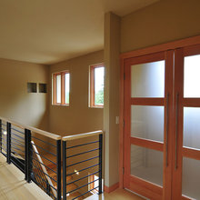 painted interior