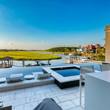 Captain's Island Contemporary