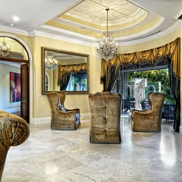 Sater Group's "Neopolitan" Custom Home Plan