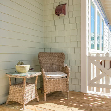 Cottage by the Sea