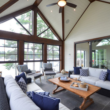 Acton Island Cottage Getaway
