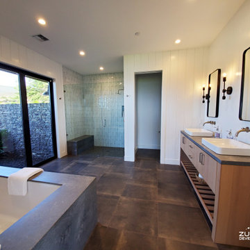 Haniu Home - Master Bath