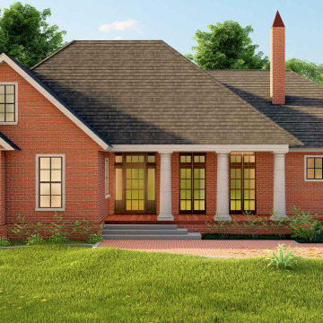 Front Side Exterior