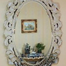 Venetian wall mirror for home decoration