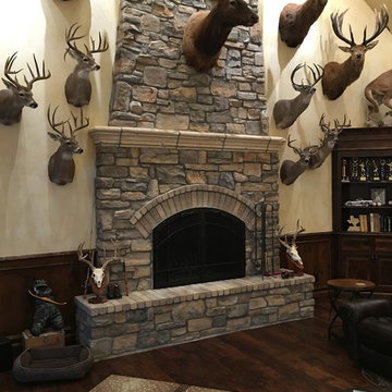 TROPHY ROOM
