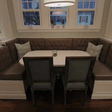 A Kitchen with a Secret