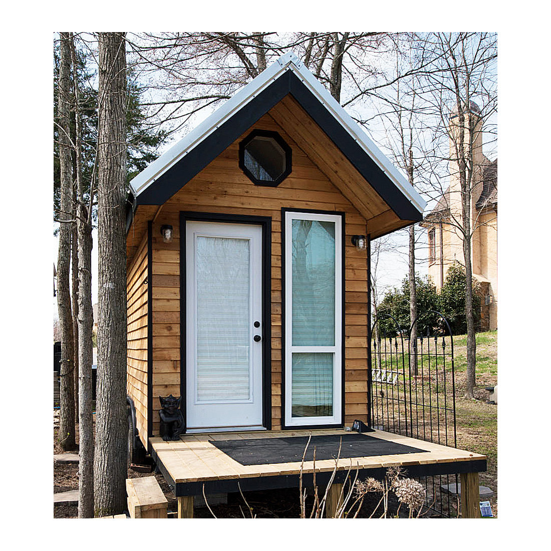 Shoebox Tiny Home