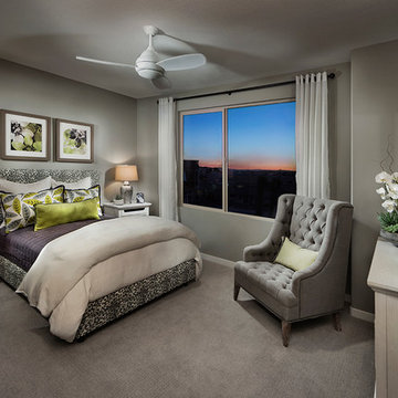 Upland Central by MBK Homes