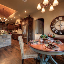 kitchen/eating