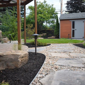 Zen yard