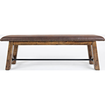 Cannon Valley Bench - Medium-Cool