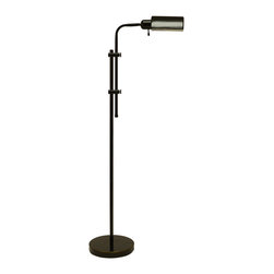 Decor Therapy - Decor Therapy Pharmacy Floor Lamp - Floor Lamps
