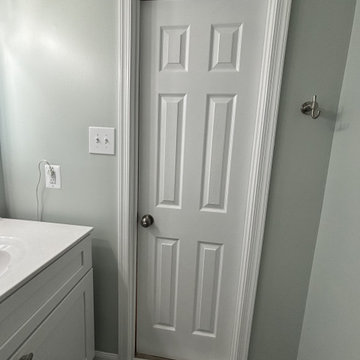 Triple Bathroom Remodel Completed in Woodbridge, VA