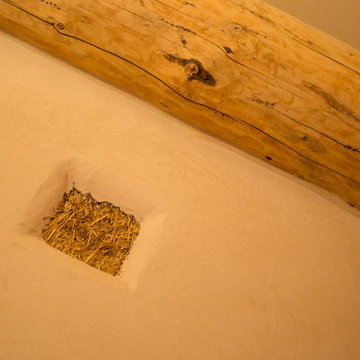 Straw Bale Sanctuary
