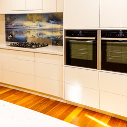 Printed Acrylic Splashbacks - Wall Panels