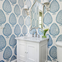 Powder Room Ideas