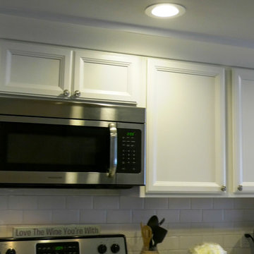 Galveston Seawall Condo Remodel