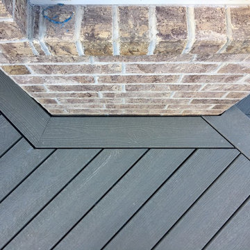 Tamko Evergrain Decking