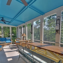 Barrett porch